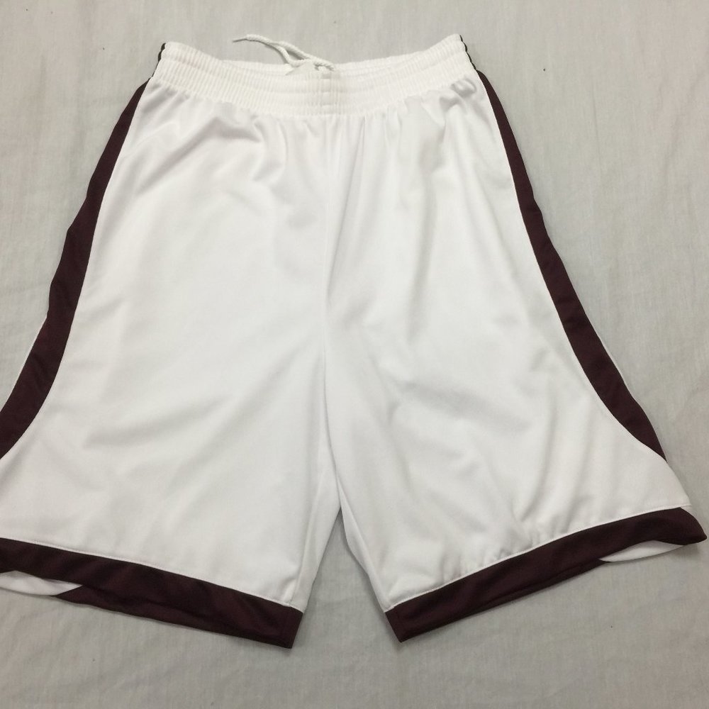 🦜 NWOT HIGH FIVE MENS BASKETBALL SHORTS SIZE M. 🦜
